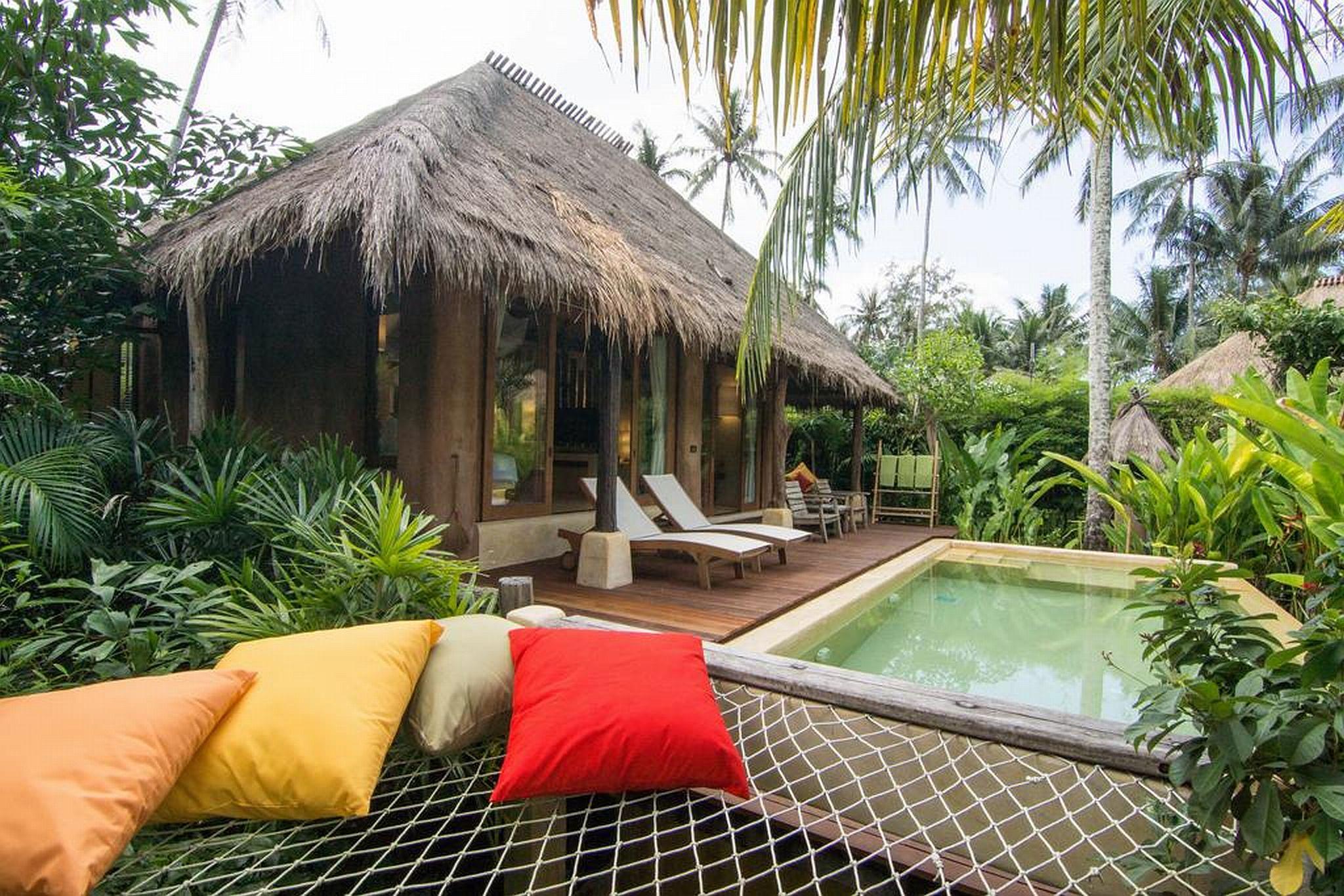 High Season Pool Villa & Spa Ko Kut Exterior foto
