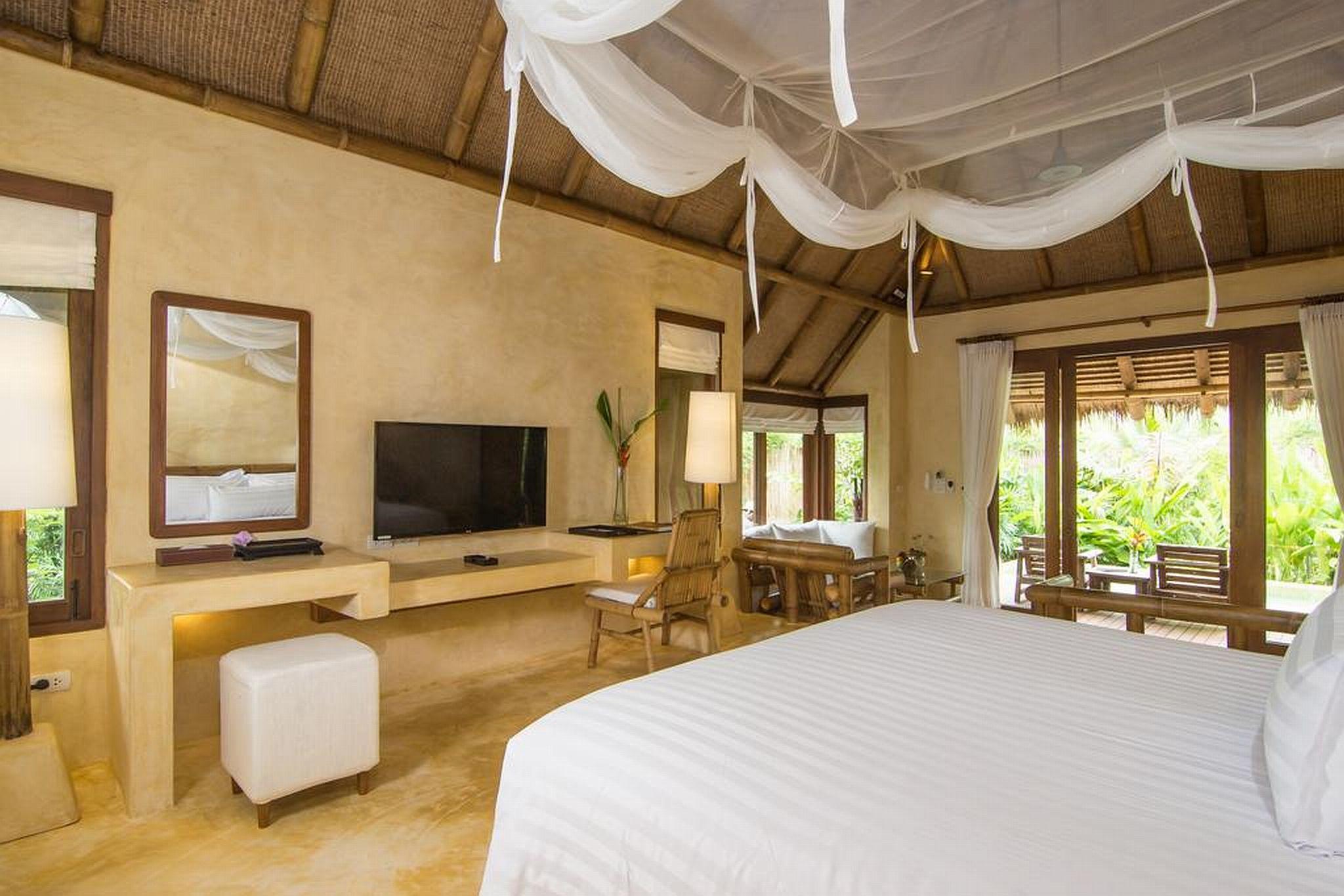 High Season Pool Villa & Spa Ko Kut Exterior foto