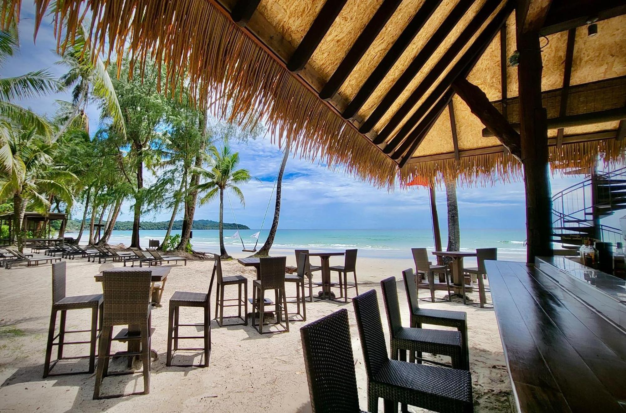 High Season Pool Villa & Spa Ko Kut Exterior foto