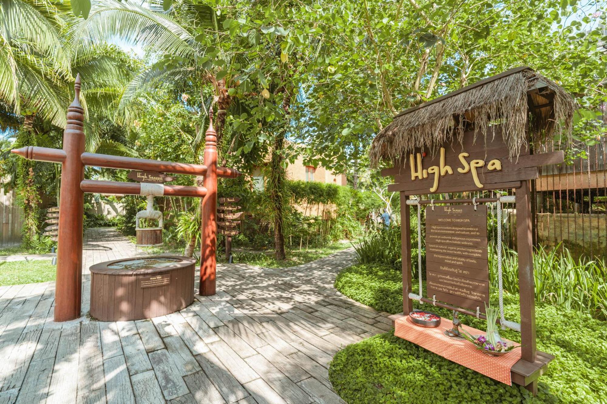 High Season Pool Villa & Spa Ko Kut Exterior foto