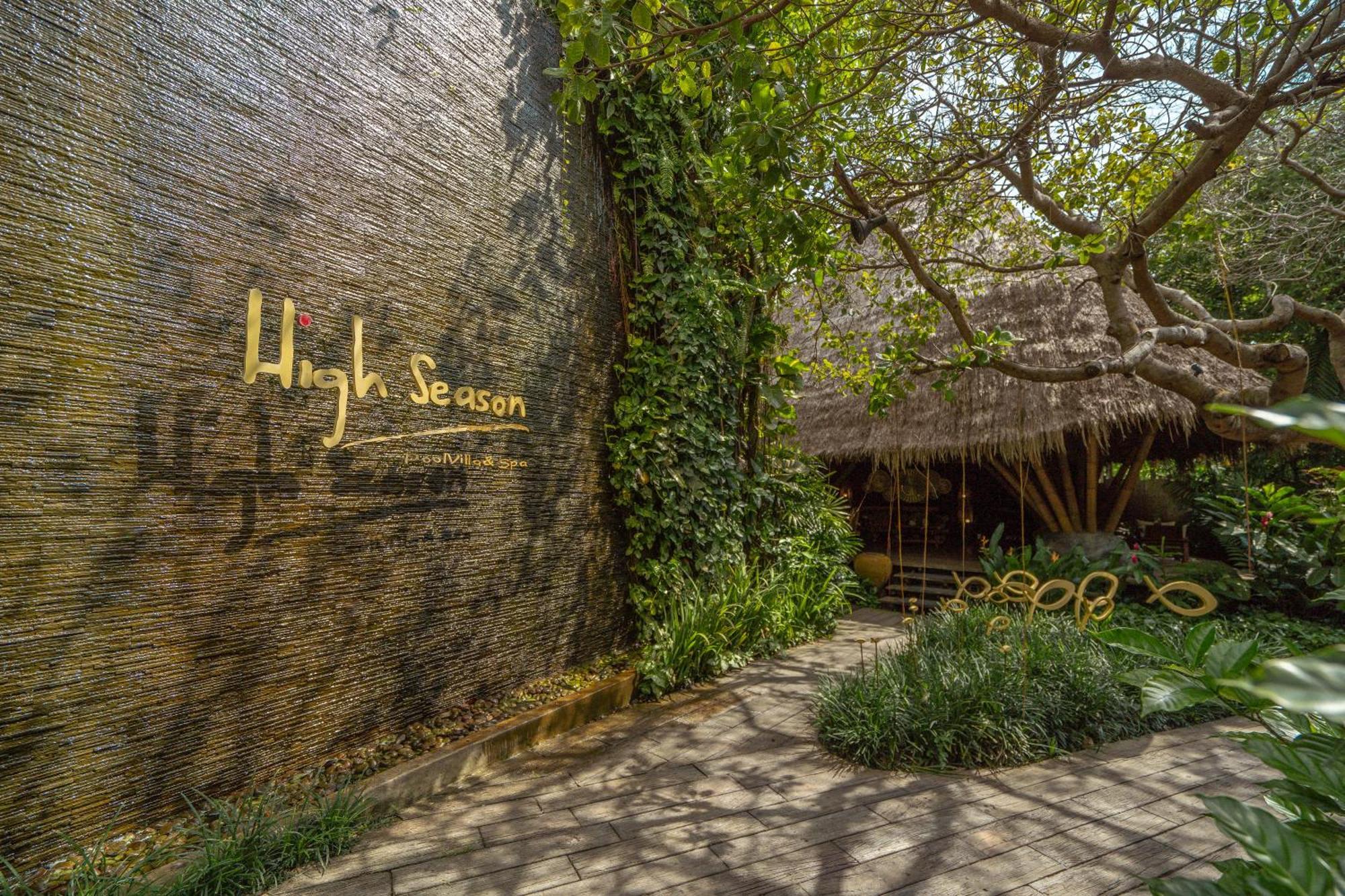 High Season Pool Villa & Spa Ko Kut Exterior foto