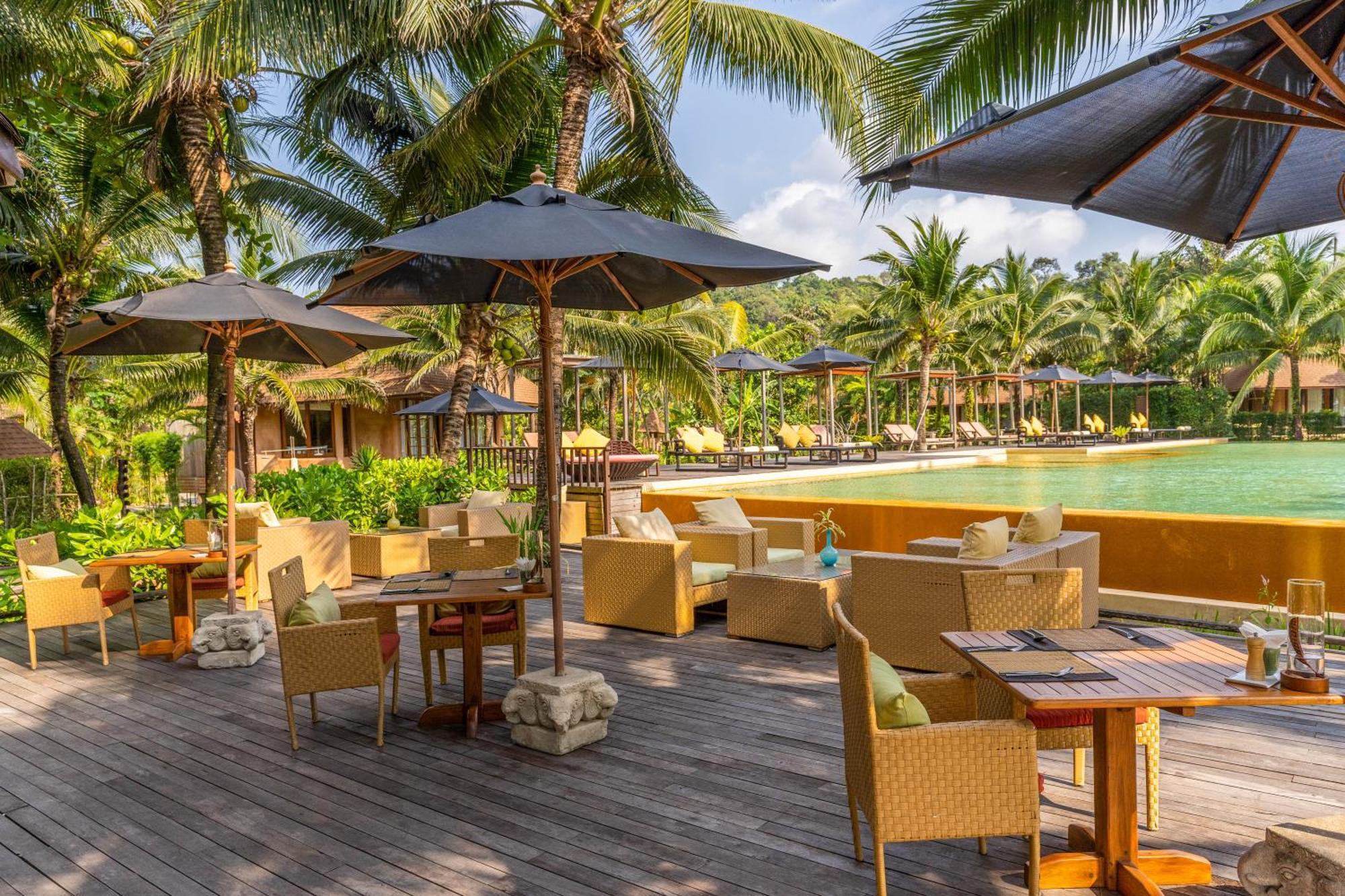 High Season Pool Villa & Spa Ko Kut Exterior foto