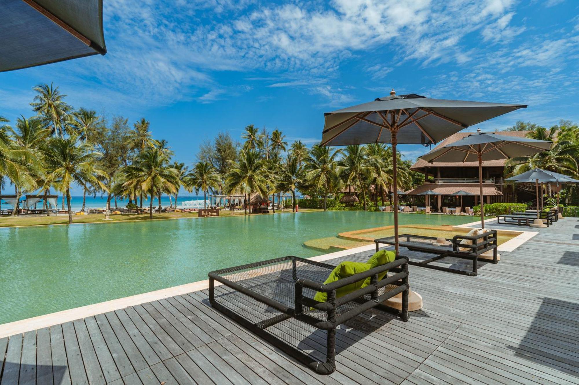 High Season Pool Villa & Spa Ko Kut Exterior foto