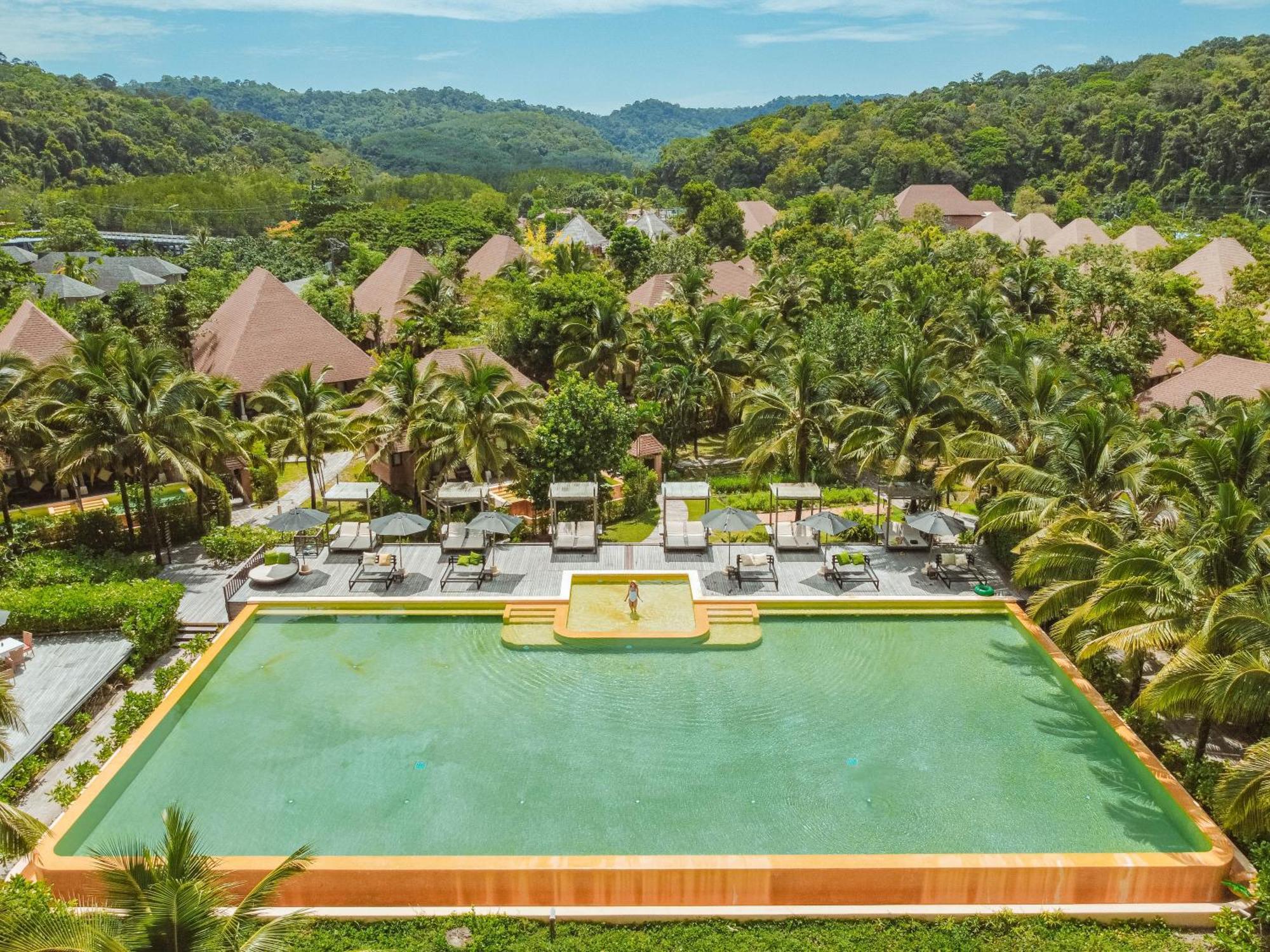 High Season Pool Villa & Spa Ko Kut Exterior foto