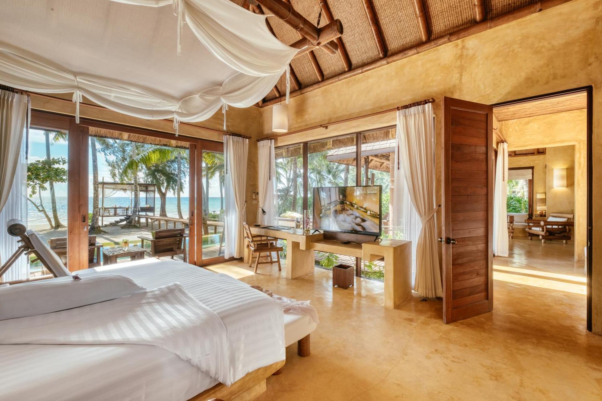 High Season Pool Villa & Spa Ko Kut Exterior foto