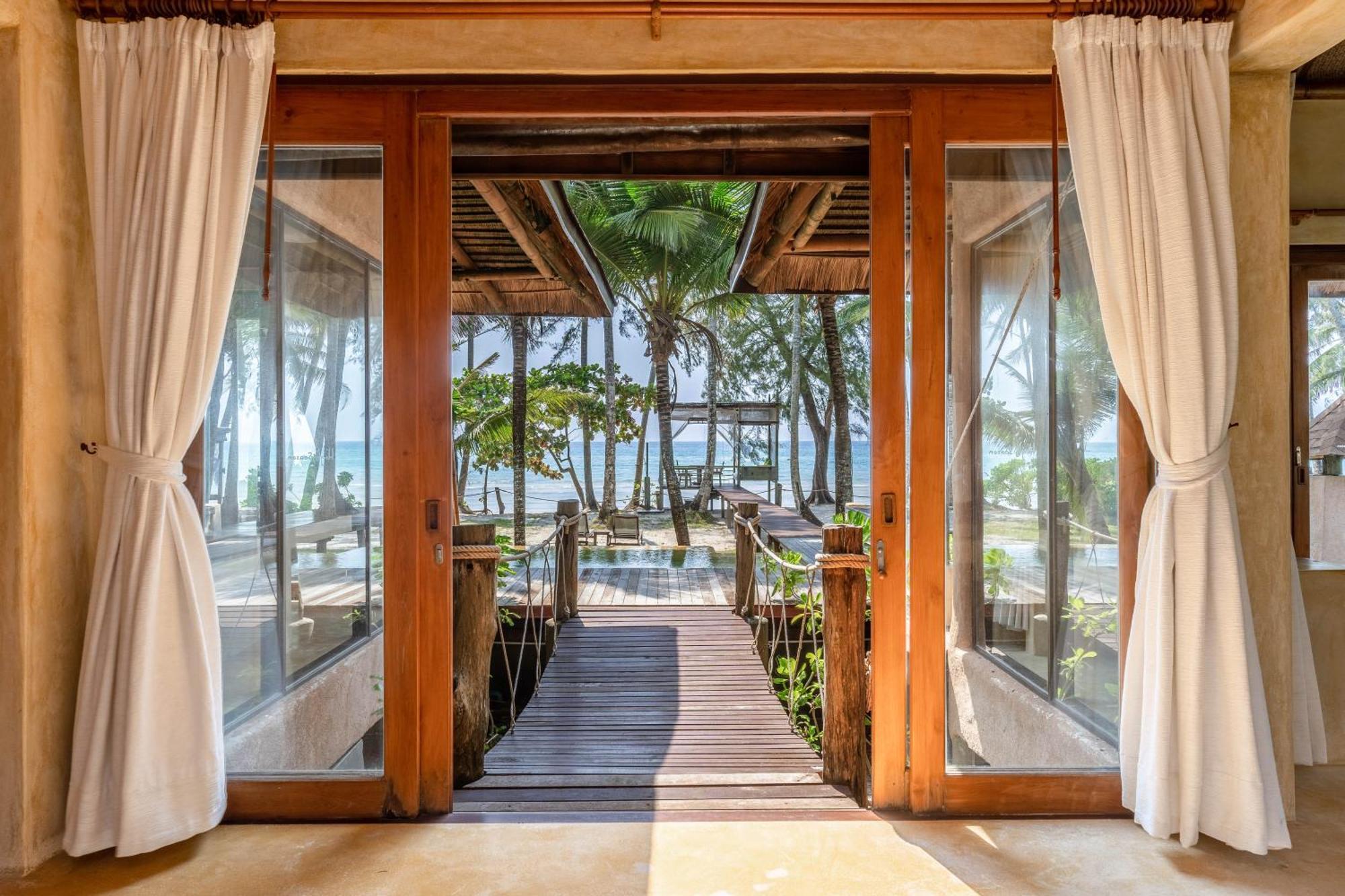 High Season Pool Villa & Spa Ko Kut Exterior foto