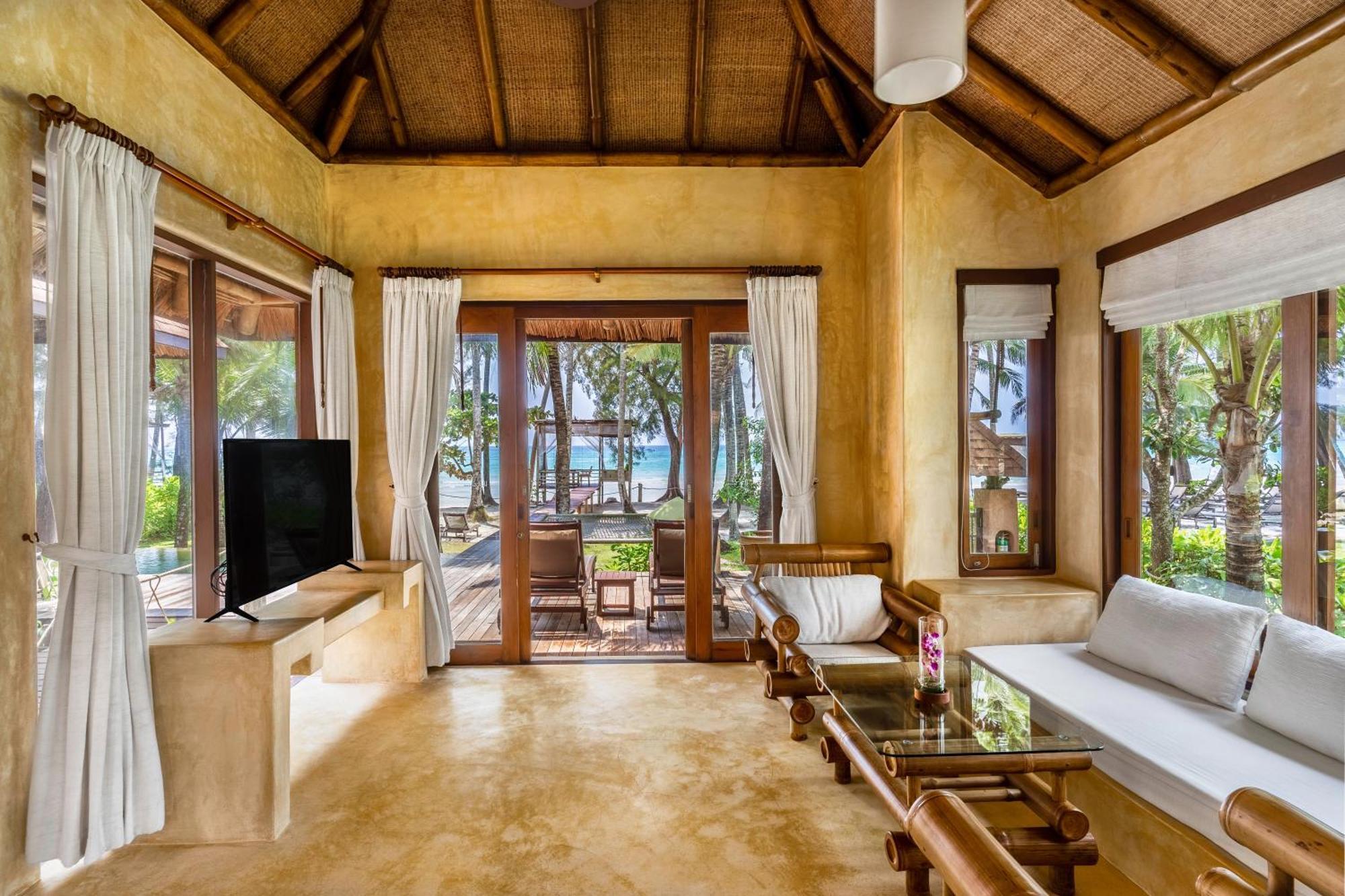 High Season Pool Villa & Spa Ko Kut Exterior foto