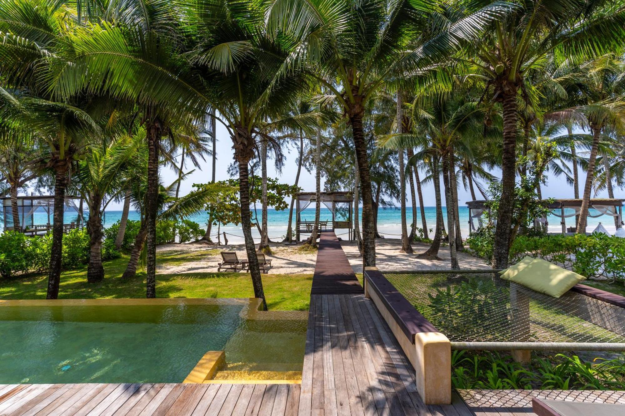 High Season Pool Villa & Spa Ko Kut Exterior foto