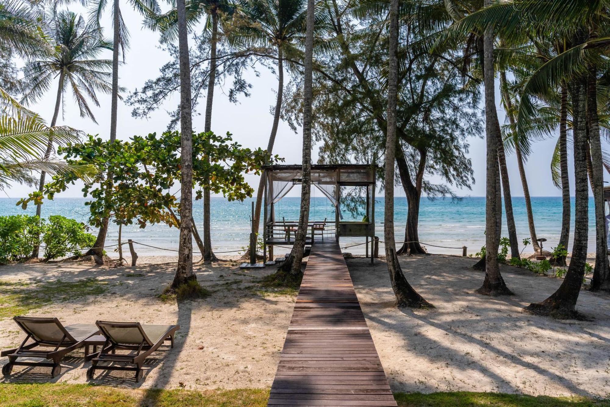 High Season Pool Villa & Spa Ko Kut Exterior foto