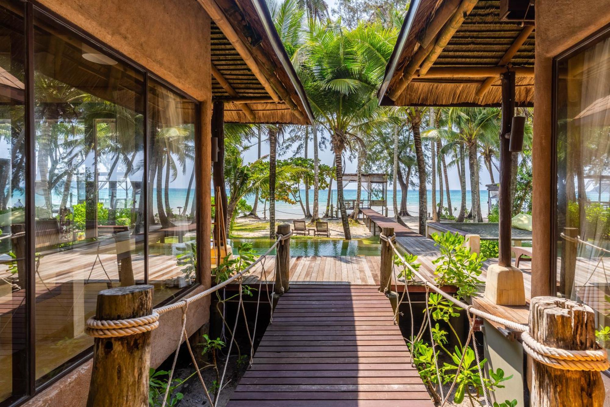 High Season Pool Villa & Spa Ko Kut Exterior foto
