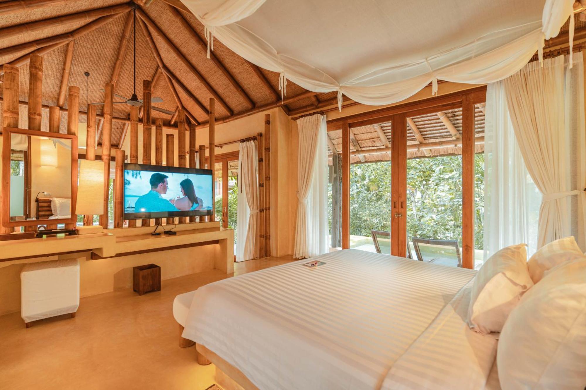High Season Pool Villa & Spa Ko Kut Exterior foto