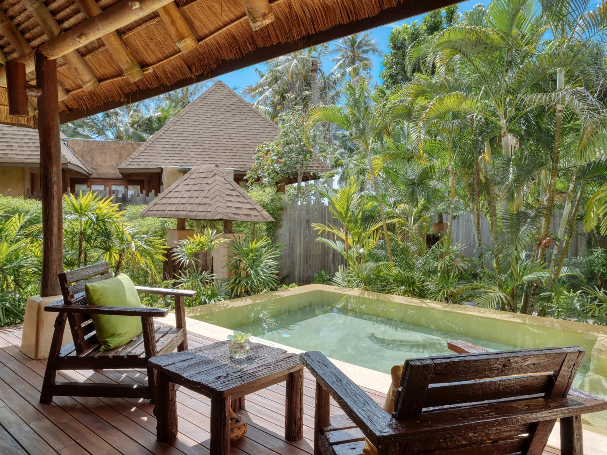 High Season Pool Villa & Spa Ko Kut Exterior foto