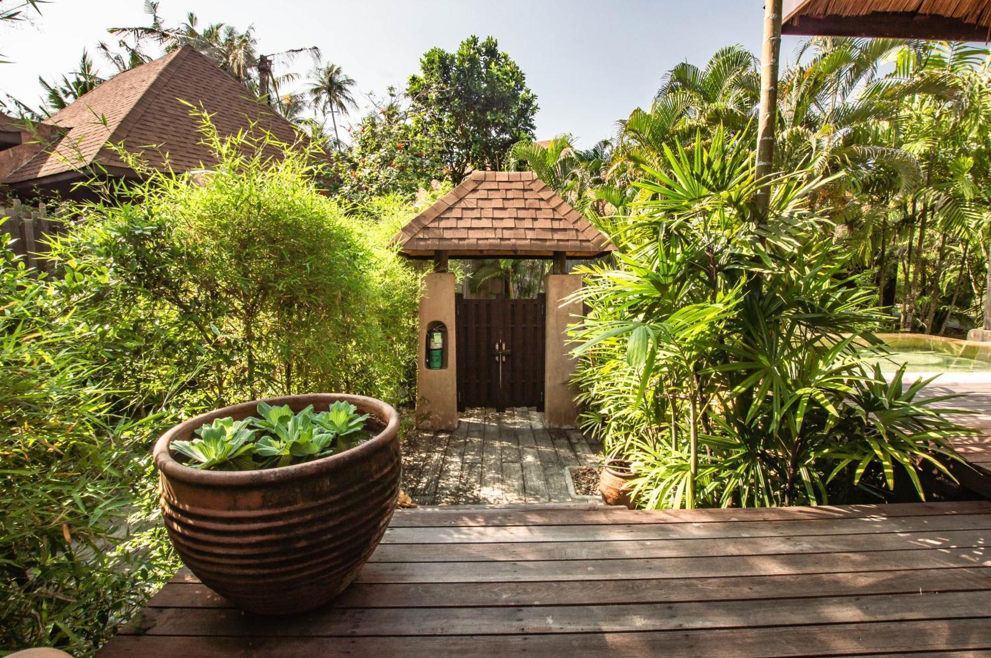 High Season Pool Villa & Spa Ko Kut Exterior foto